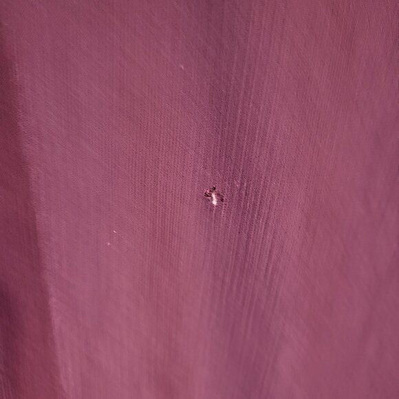 DG2 Diane Gilman Double Layer Top Large Purple - Picture 8 of 8